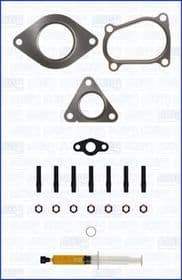 Монтажний комплект турбіни
