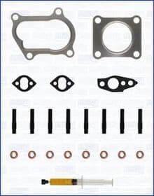 Монтажний комплект турбіни