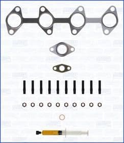 Монтажний комплект турбіни