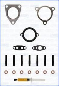 Монтажный комплект турбины