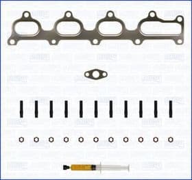 Монтажний комплект турбіни