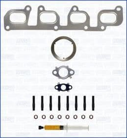 Монтажний комплект турбіни