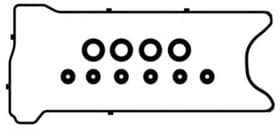 Комплект прокладок клапанной крышки Комплект прокладок клапанной крышки