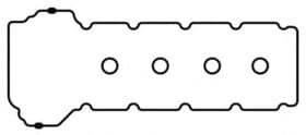 Комплект прокладок клапанной крышки Комплект прокладок клапанной крышки