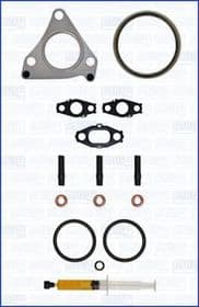 Монтажний комплект турбіни