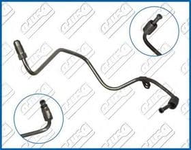 Маслопровод турбины