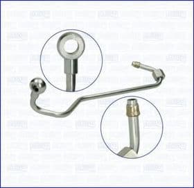 Маслопровод турбины