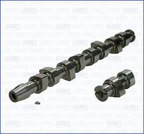 Розподільний вал