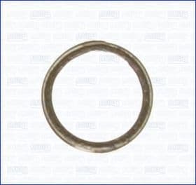 Прокладка приймальної труби