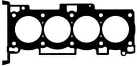 Прокладка ГБЦ