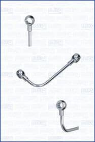 Маслопровод турбины