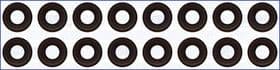 Комплект сальників клапанів