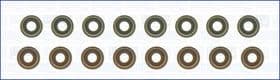Комплект сальников клапанов Комплект сальников клапанов