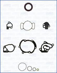 Комплект прокладок блока двигателя