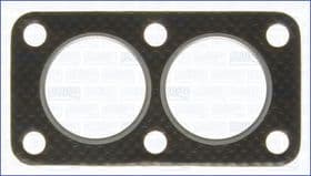 Прокладка приймальної труби