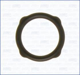 Прокладка приемной трубы