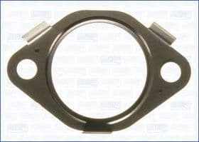 Прокладка приемной трубы