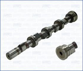 Розподільний вал