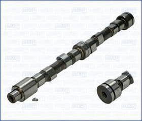 Розподільний вал