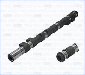 Розподільний вал