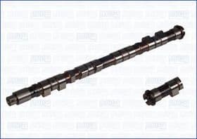 Розподільний вал