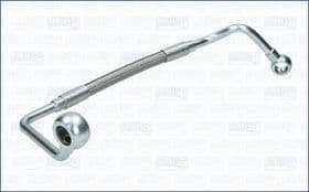 Оливний патрубок турбіни