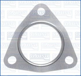Прокладка приемной трубы