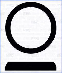 Прокладка приемной трубы