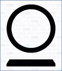 Прокладка приемной трубы