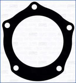Прокладка приймальної труби