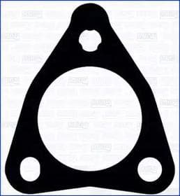 Прокладка приемной трубы