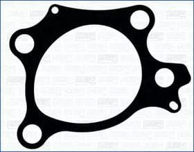 Прокладка приемной трубы