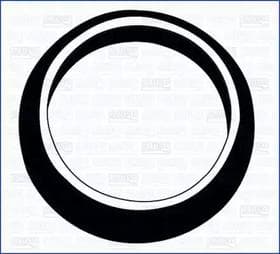 Прокладка приймальної труби