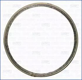 Прокладка приймальної труби