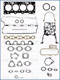 Комплект прокладок полный