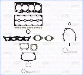 Комплект прокладок полный
