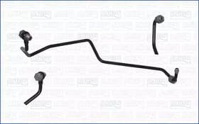 Оливний патрубок турбіни