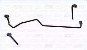 Оливний патрубок турбіни