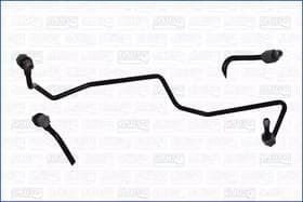 Оливний патрубок турбіни