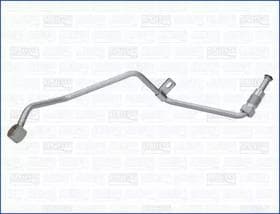 Маслопровод турбины