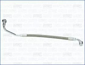 Оливний патрубок турбіни