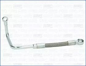 Оливний патрубок турбіни