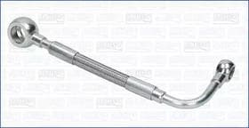 Оливний патрубок турбіни