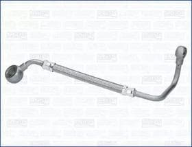 Оливний патрубок турбіни