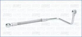 Оливний патрубок турбіни