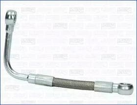 Маслопровод турбины