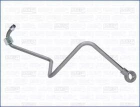 Маслопровод турбины