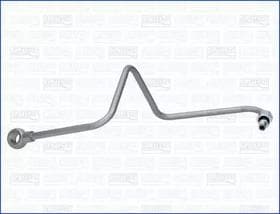 Маслопровод турбины