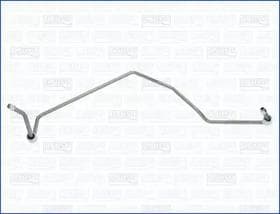 Оливний патрубок турбіни