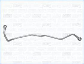 Оливний патрубок турбіни